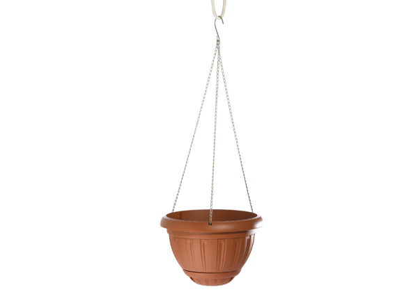 Basket Ariete terracotta